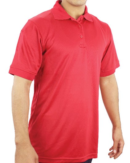 First Class Tactical Performance Polo Shirts